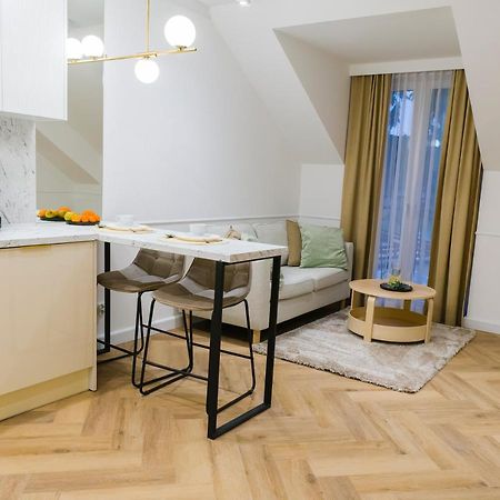 Apartamenty Nad Zalewem Arkadia W Suwalkach ซูวาว์กี ภายนอก รูปภาพ