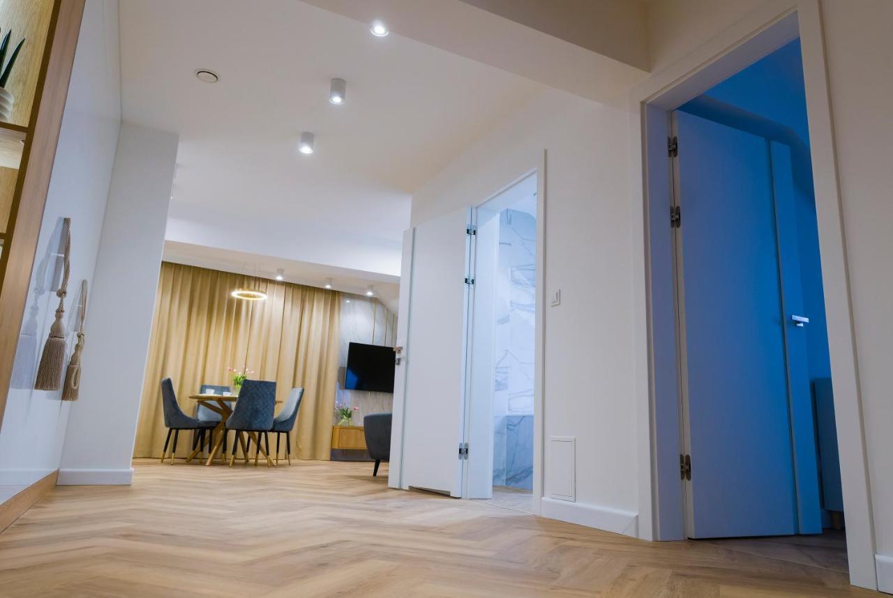 Apartamenty Nad Zalewem Arkadia W Suwalkach ซูวาว์กี ภายนอก รูปภาพ
