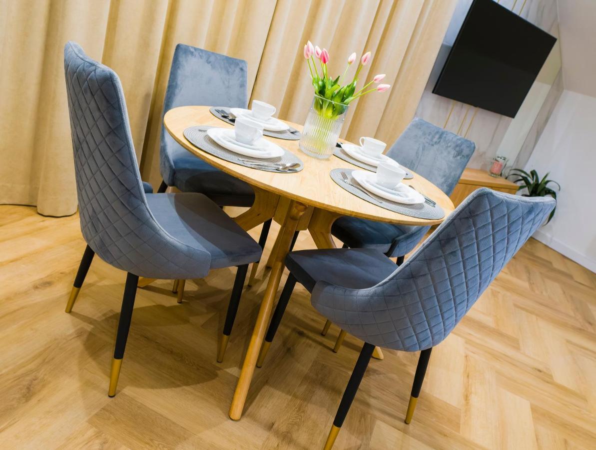 Apartamenty Nad Zalewem Arkadia W Suwalkach ซูวาว์กี ภายนอก รูปภาพ