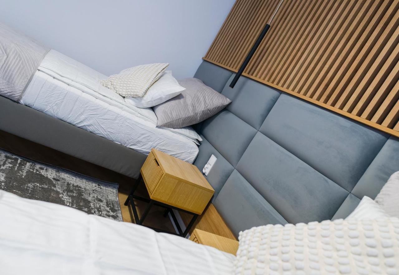 Apartamenty Nad Zalewem Arkadia W Suwalkach ซูวาว์กี ภายนอก รูปภาพ