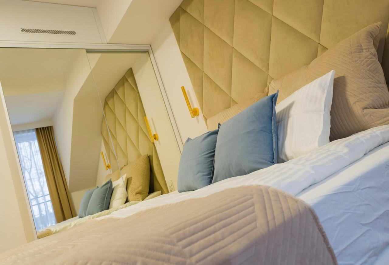 Apartamenty Nad Zalewem Arkadia W Suwalkach ซูวาว์กี ภายนอก รูปภาพ
