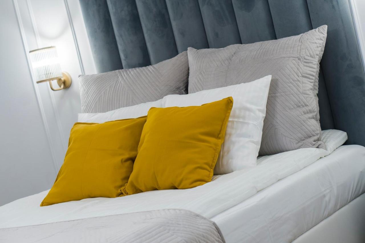 Apartamenty Nad Zalewem Arkadia W Suwalkach ซูวาว์กี ภายนอก รูปภาพ