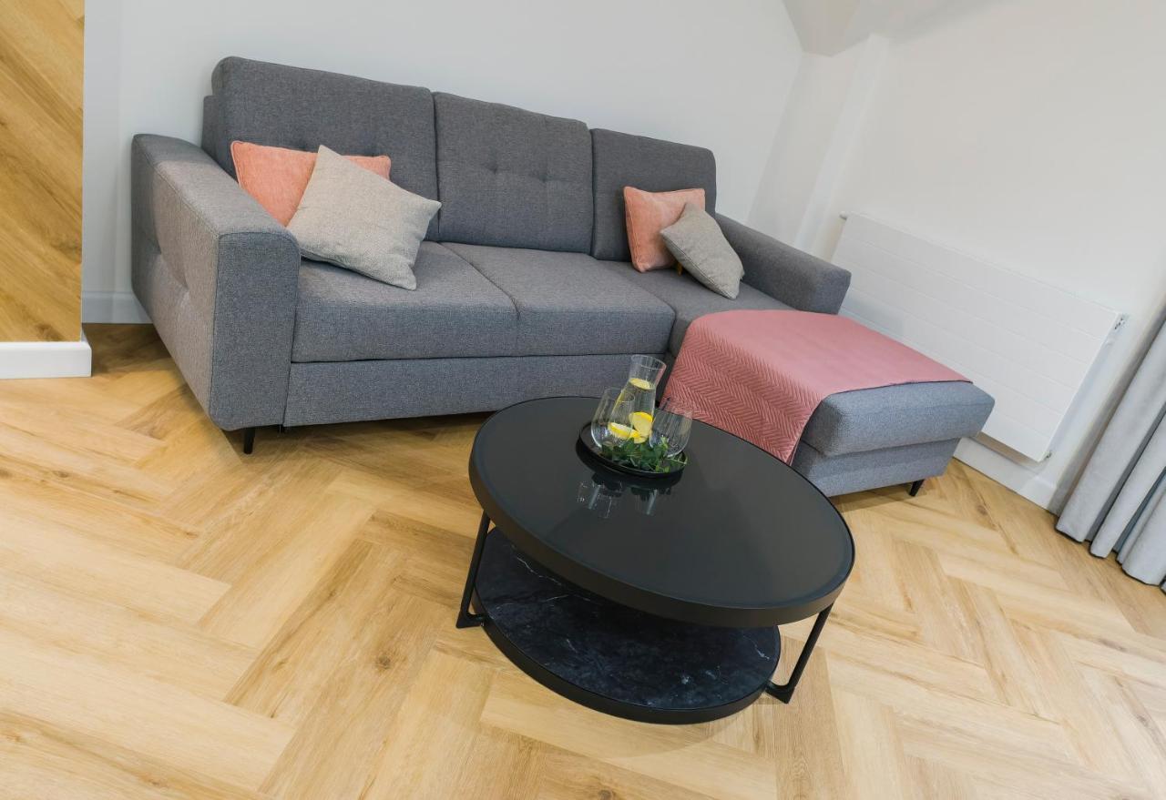 Apartamenty Nad Zalewem Arkadia W Suwalkach ซูวาว์กี ภายนอก รูปภาพ