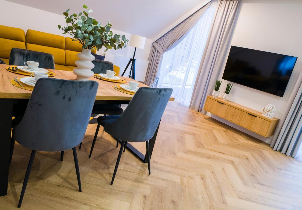 Apartamenty Nad Zalewem Arkadia W Suwalkach ซูวาว์กี ภายนอก รูปภาพ