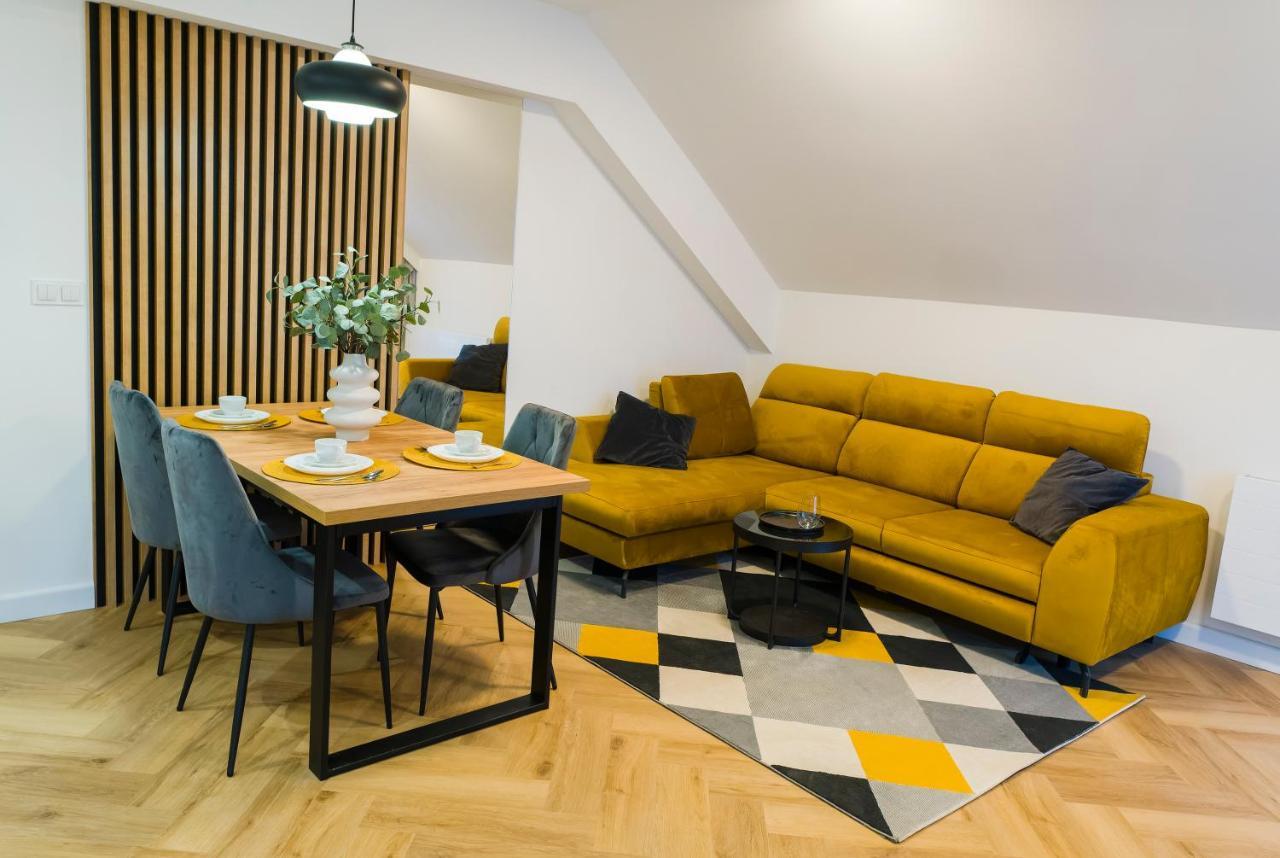 Apartamenty Nad Zalewem Arkadia W Suwalkach ซูวาว์กี ภายนอก รูปภาพ