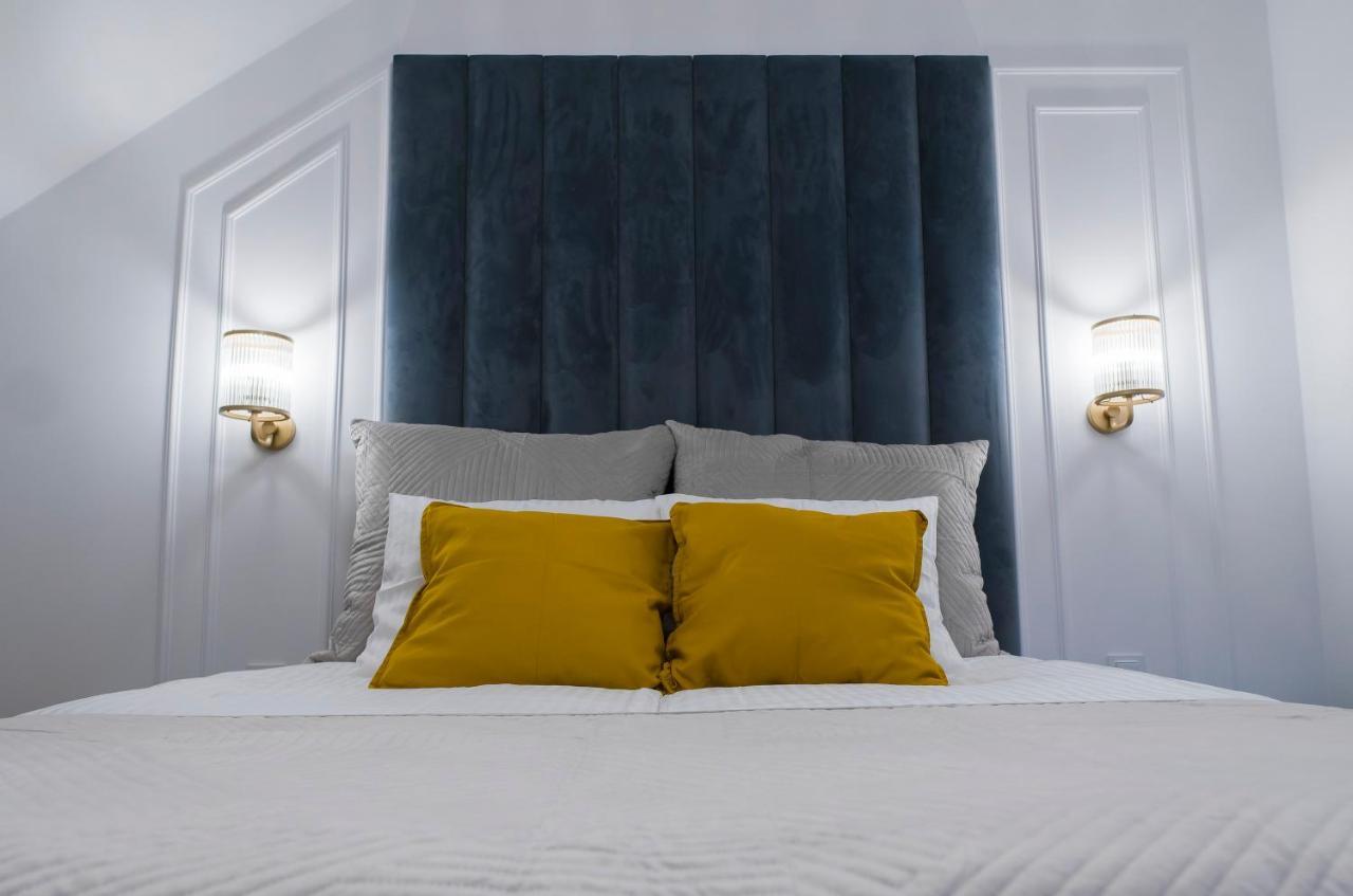 Apartamenty Nad Zalewem Arkadia W Suwalkach ซูวาว์กี ภายนอก รูปภาพ