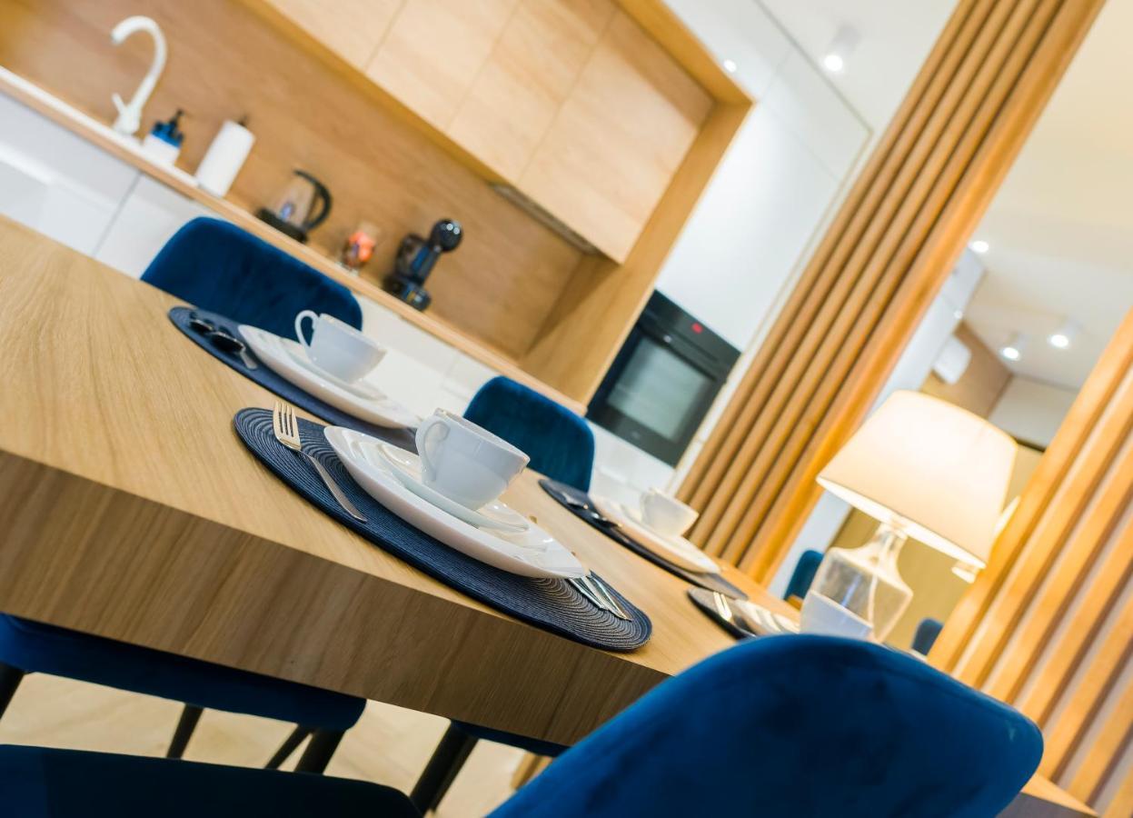 Apartamenty Nad Zalewem Arkadia W Suwalkach ซูวาว์กี ภายนอก รูปภาพ