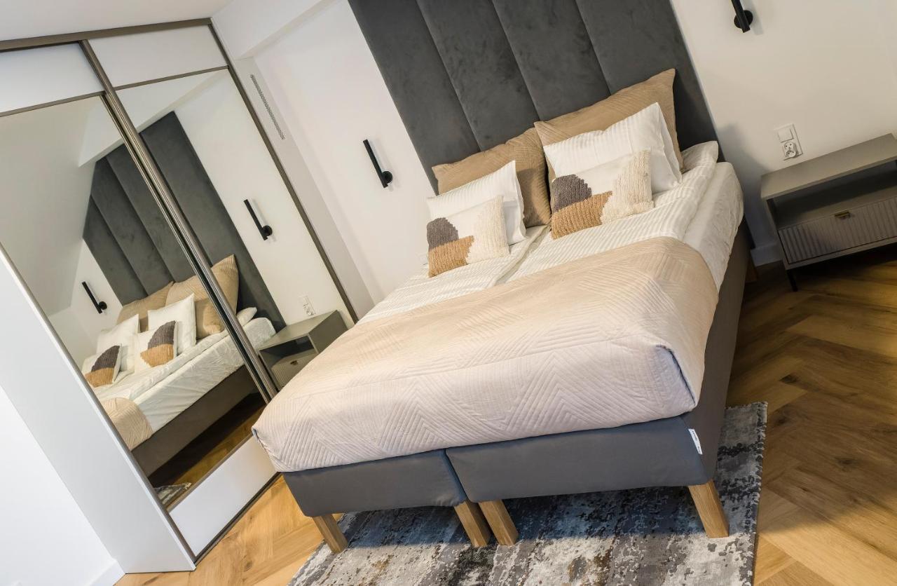 Apartamenty Nad Zalewem Arkadia W Suwalkach ซูวาว์กี ภายนอก รูปภาพ