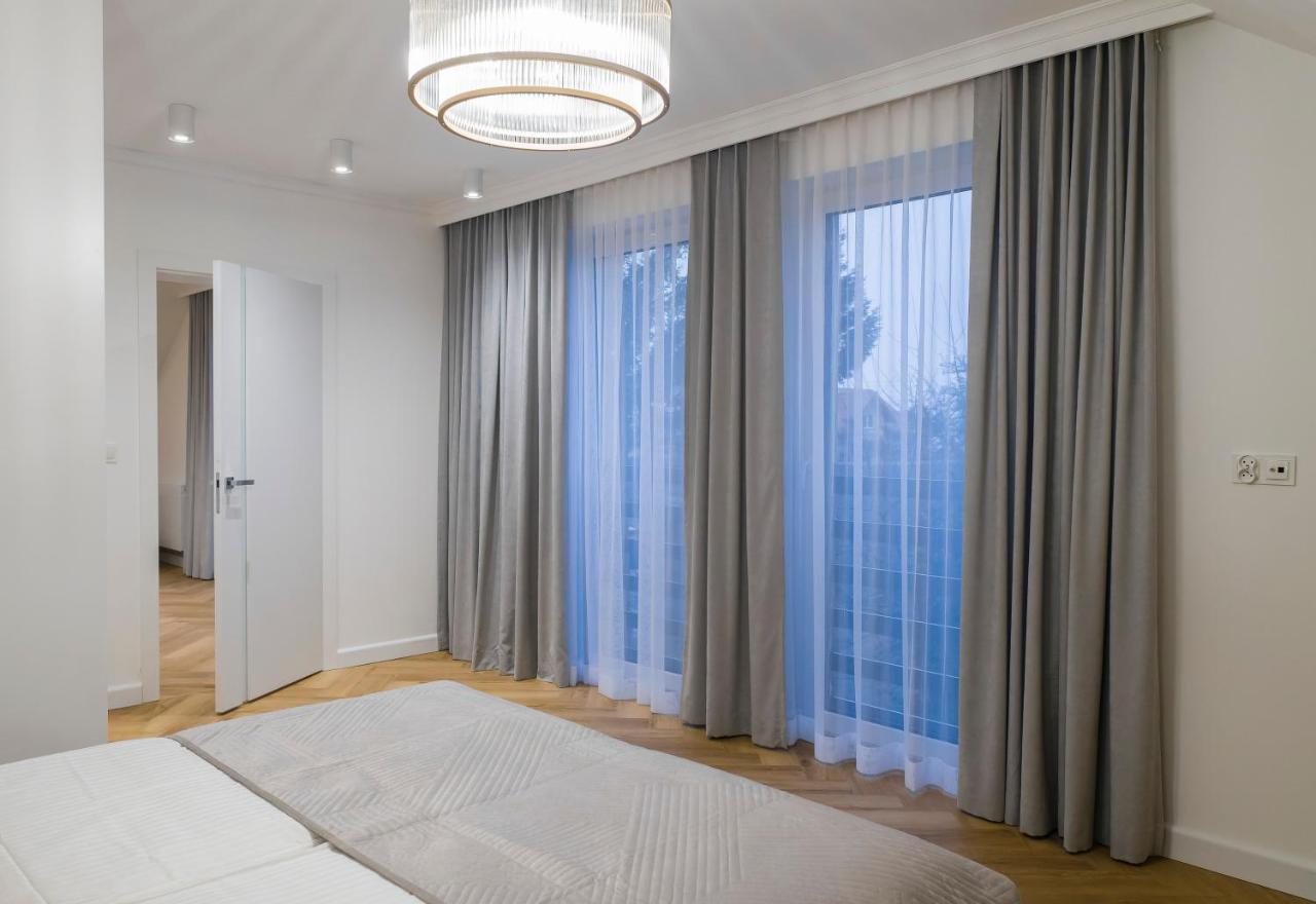 Apartamenty Nad Zalewem Arkadia W Suwalkach ซูวาว์กี ภายนอก รูปภาพ
