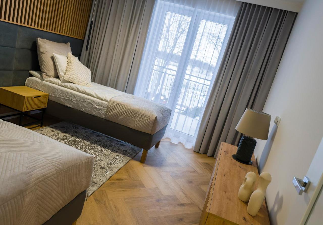 Apartamenty Nad Zalewem Arkadia W Suwalkach ซูวาว์กี ภายนอก รูปภาพ
