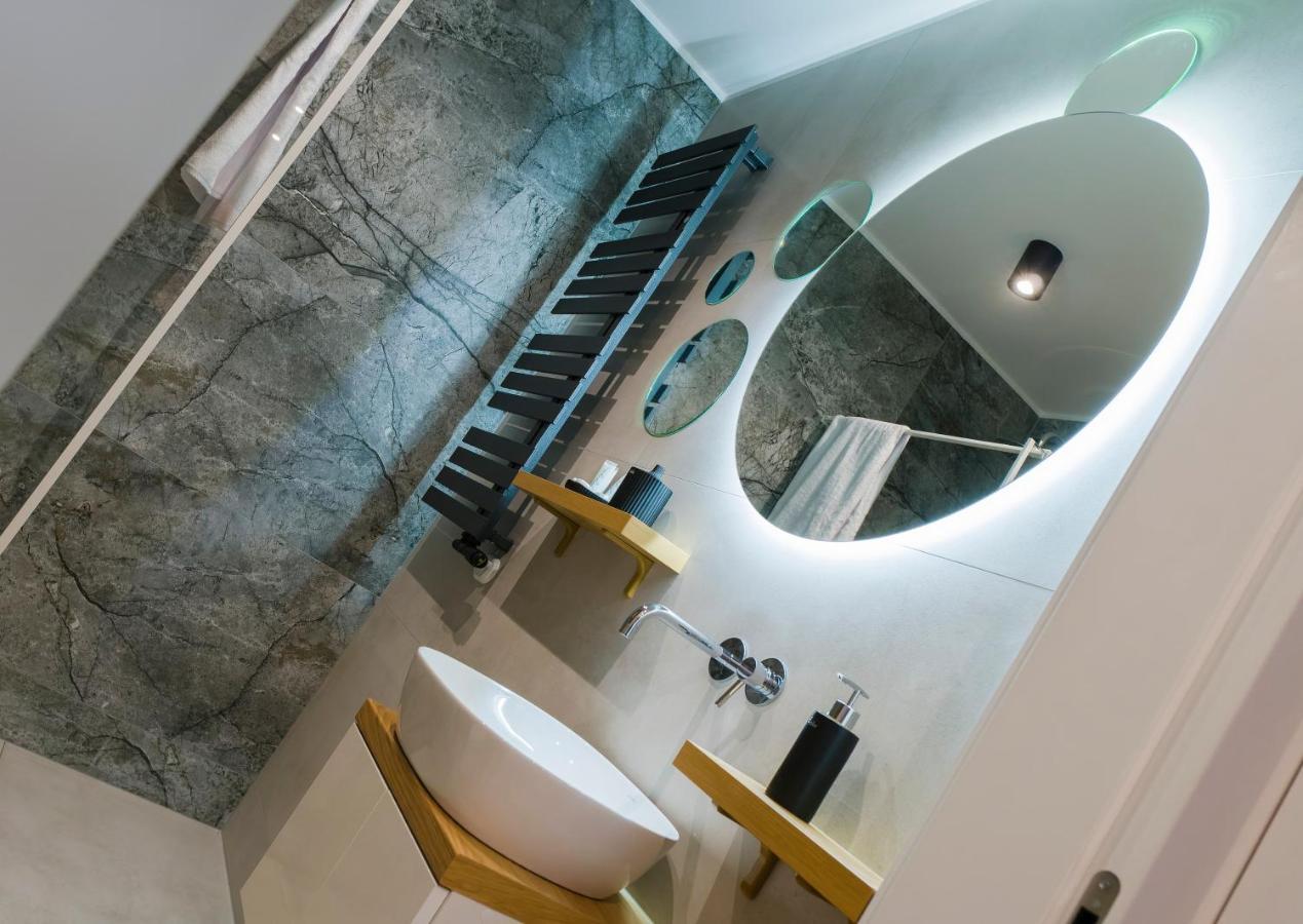Apartamenty Nad Zalewem Arkadia W Suwalkach ซูวาว์กี ภายนอก รูปภาพ