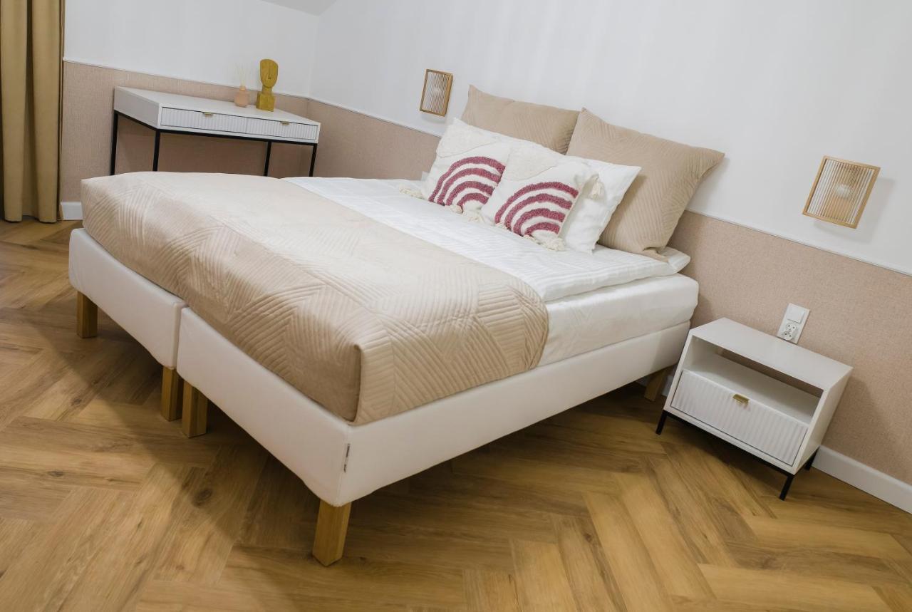 Apartamenty Nad Zalewem Arkadia W Suwalkach ซูวาว์กี ภายนอก รูปภาพ