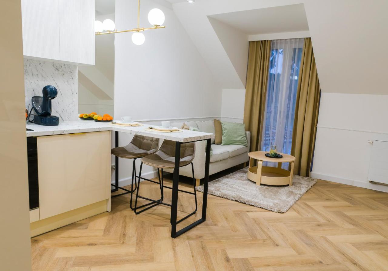 Apartamenty Nad Zalewem Arkadia W Suwalkach ซูวาว์กี ภายนอก รูปภาพ