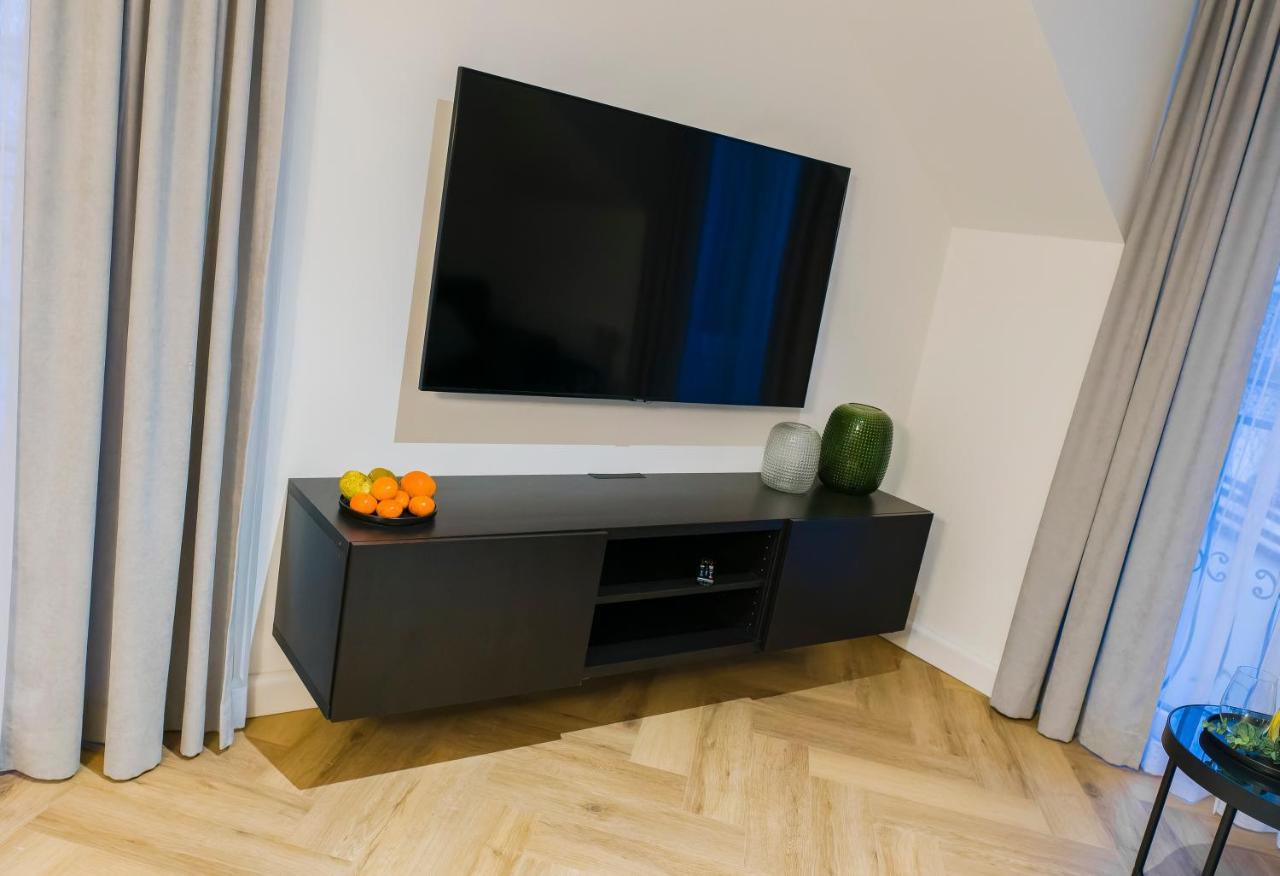 Apartamenty Nad Zalewem Arkadia W Suwalkach ซูวาว์กี ภายนอก รูปภาพ