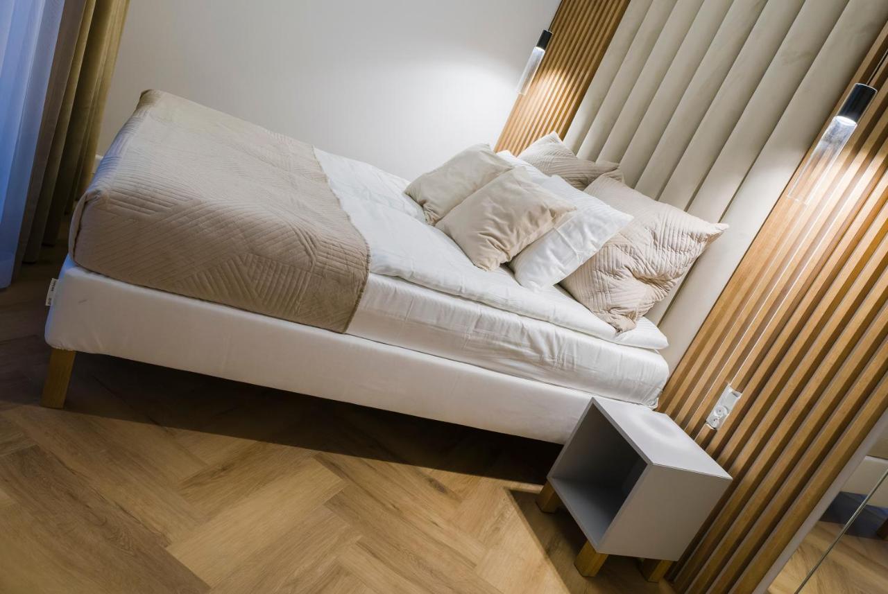Apartamenty Nad Zalewem Arkadia W Suwalkach ซูวาว์กี ภายนอก รูปภาพ