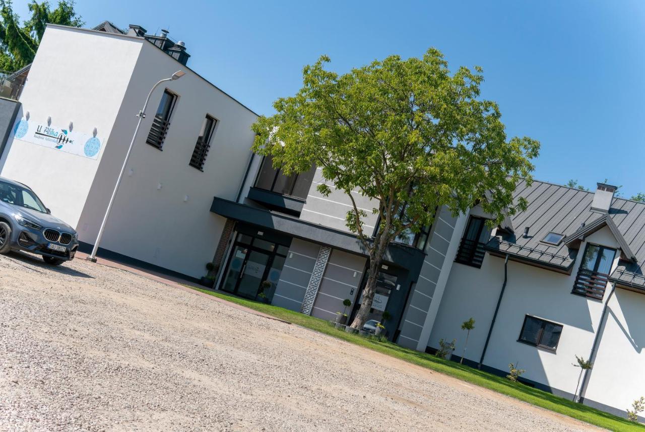 Apartamenty Nad Zalewem Arkadia W Suwalkach ซูวาว์กี ภายนอก รูปภาพ